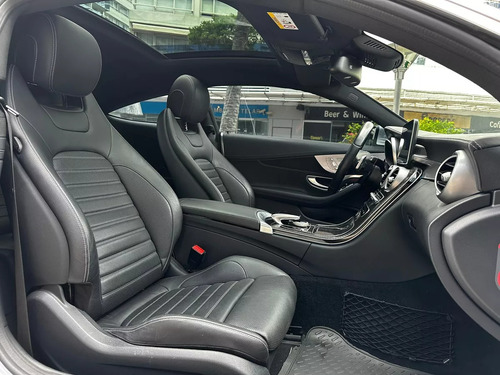 Mercedes-Benz Clase C 2.0 C300 Coupe 245cv