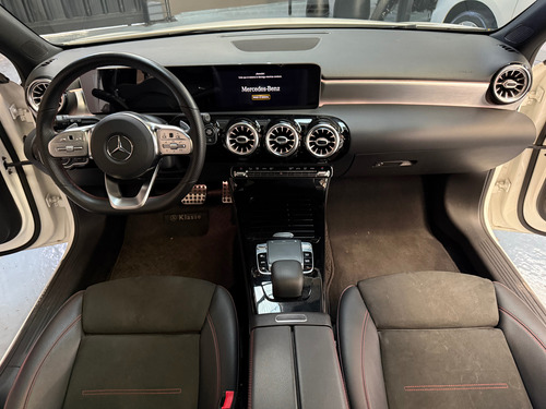 Mercedes-Benz Clase A 2.0 A250 Amg-Line 224Cv