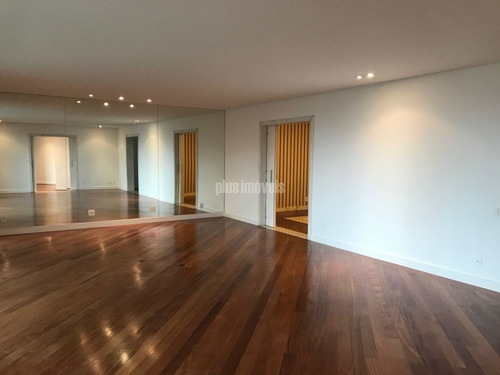 Imagem 2 de 15 de Apartamento Para Locação No Bairro Santo Amaro Em São Paulo - Cod: Pj52056 - Pj52056