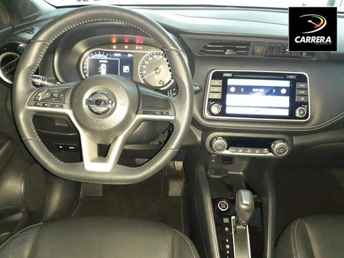 Imagem 9 de 12 de Kicks 1.6 16v Flexstart Sl 4p Xtronic