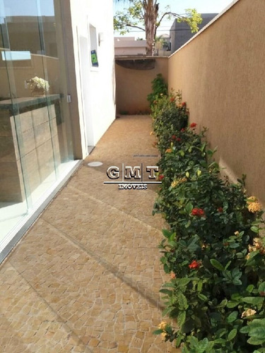 Imagem 4 de 15 de Casa Em Condomínio, Condomínio Saint Gerard, Ribeirão Preto - Ca0518-v