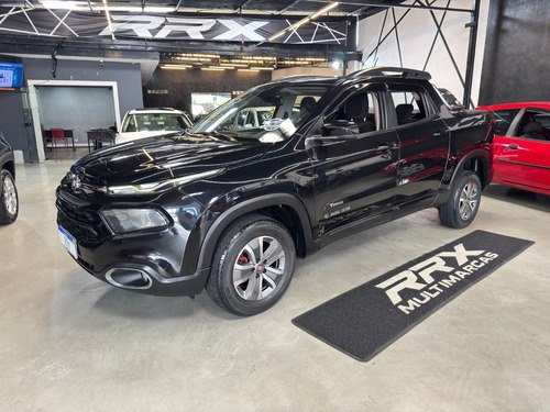 Fiat Toro 1.8 16v Opening Edition Plus Flex 4x2 Aut. 4p