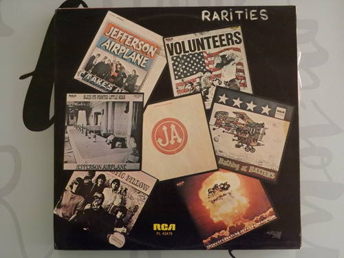 Jefferson Airplane - Rarities