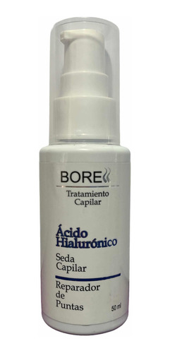 Reparador De Puntas Seda Capilar Acido Hialuronico Borell