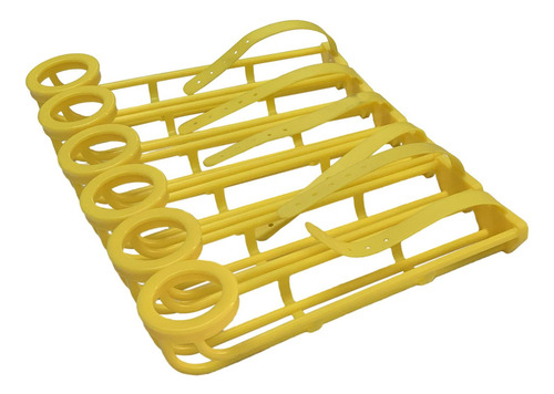 6x Mesa De Billar, Riel De Bolsillo, Accesorios De Billar,