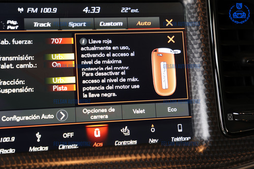 Dodge Challenger 6.2 Srt Hellc At