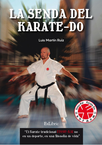 Libro La Senda Del Karate-do
