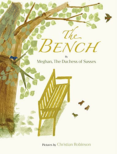 Libro The Bench De Meghan The Duchess Of Sussex  Penguin Boo