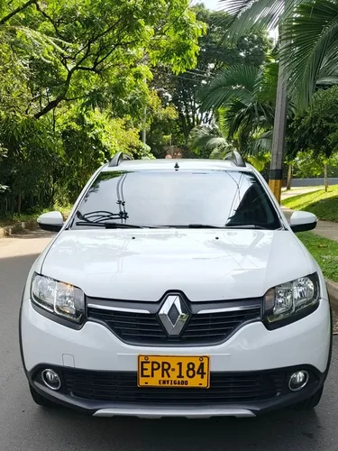 Renault Stepway 1.6 Intense Mecánica