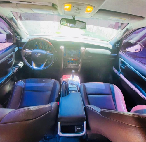 Toyota Srx Automatica 4x4 2016