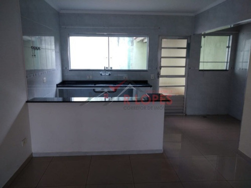 Ótimo Sobrado Para Venda No Bairro Vila Carrão, 3 Dorm, 1 Suíte, 2 Vagas, 110 M. - 2154