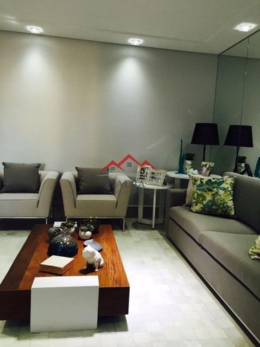 Imagem 3 de 24 de Apartamento A Venda No Condomínio Forest Em Jundiaí Sp - Ap00214 - 69341679