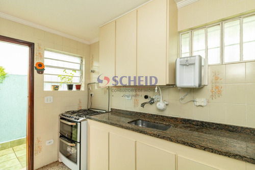 Imagem 11 de 15 de Casa Espaçosa E Bem Cuidada (sobrado) Com Três Dormitórios (1 Suite) No Sumarezinho - Mr77249