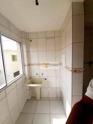 Imagem 5 de 13 de Apartamento Com 2 Dormitórios À Venda Por R$ 265.000,00 - Loteamento Remanso Campineiro - Hortolândia/sp - Ap8147