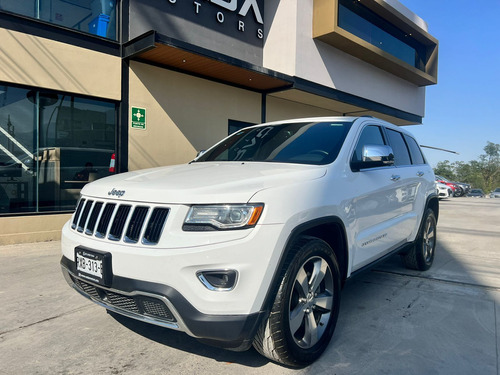 Jeep Grand Cherokee 5.7 V8 Limited Lujo 4x4 At