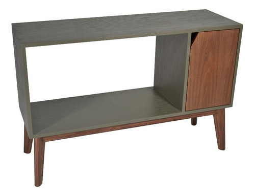 Credenza Moidos Mo Gdl Color Nogal