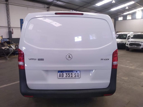 Mercedes Benz Vito