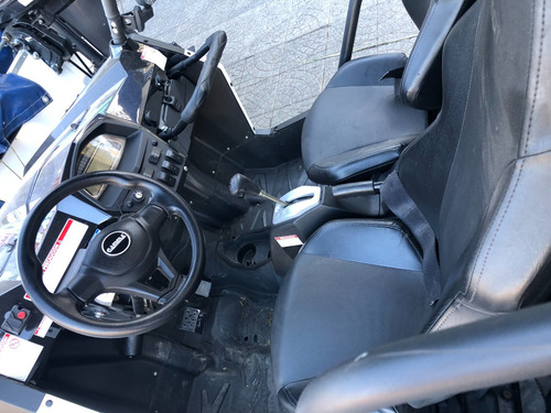Utv Cfmoto Z-force 800 Impecable