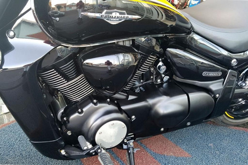 Suzuki Boulevard M 1800 Rbz 2016