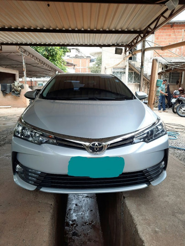 Imagem 6 de 6 de Toyota Corolla 2019 2.0 16v Xei Flex Multi-drive S 4p