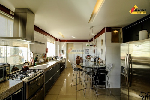 Imagem 21 de 27 de Apartamento Cobertura À Venda, 3 Quartos, 1 Suíte, 4 Vagas, Sidil - Divinópolis/mg - 34522