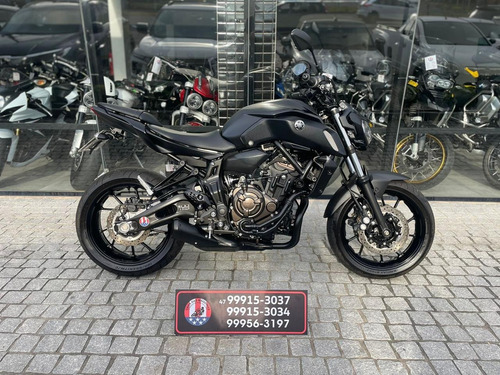 Yamaha Mt-07 Abs 