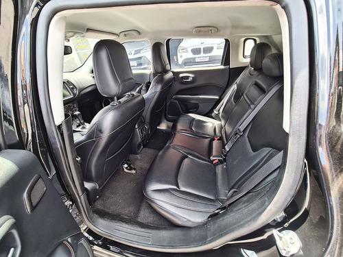 Jeep Compass LONGITUDE 2.0 4X4 DIES. 16V AUT.