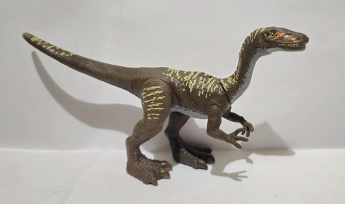 Jurassic World Primal Attack Attack Pack Ornitholestes 2019 (Usado)