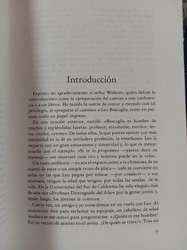 Vivir, Amar Y Aprender