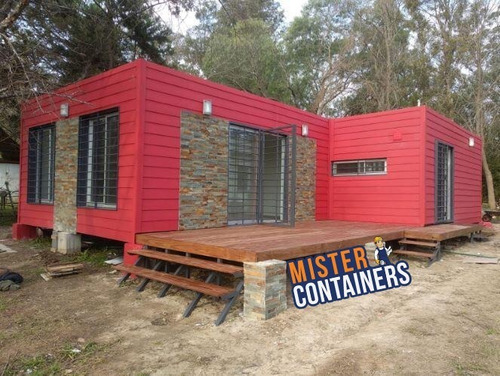 Imagen 5 de 10 de Casa Contenedor - Mister Containers - Oficinas - Baños