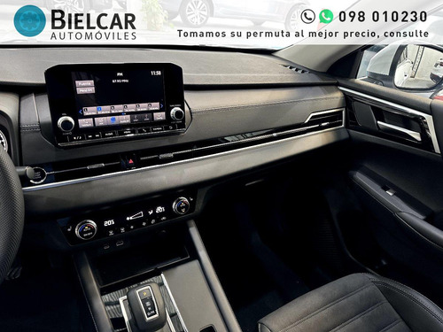 Mitsubishi Outlander 4x2 2.5 7 Pasajeros Entrega Inmediata