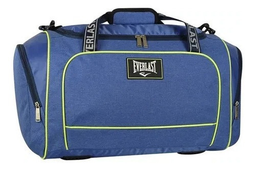 Bolso Everlast Deportivo Urbano Grande Viaje 26625