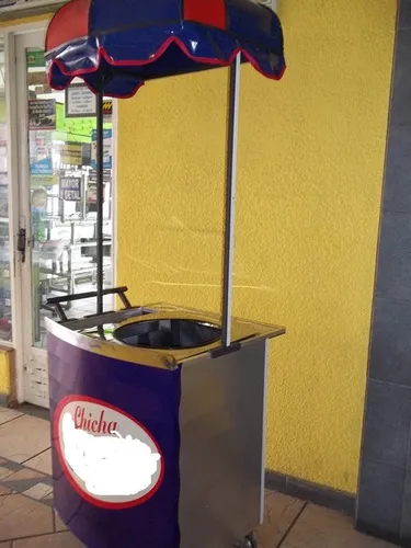 Vendo Carrito Chicha Nuevo (Usado)