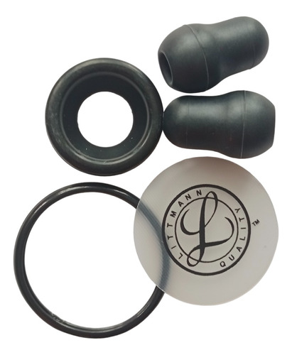 Diafragma Olivas Littmann Kit Repuestos Neonatal Infant Neg 