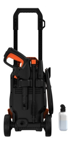 Hidrolavadora Black And Decker 125 Bar 1810 Psi 1700 Watts
