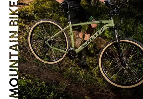 Bicicleta blitz online rodada 20