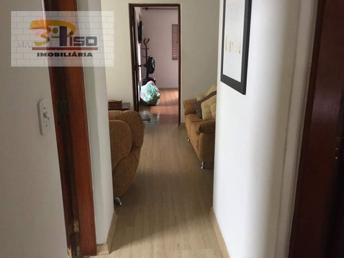 Imagem 4 de 15 de Sobrado Em Vila Costa Melo - São Paulo, Sp - 1224