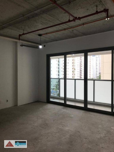 Sala À Venda, 40 M² Por R$ 598.000,00 - Tatuapé - São Paulo/sp - Sa0598