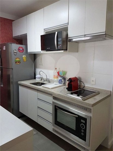 Apartamento A Venda No Paraíso Com 1 Vaga - 345-im363082