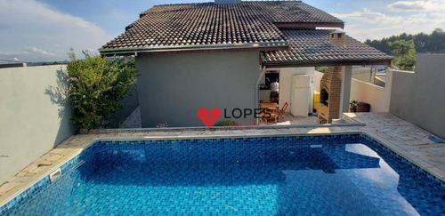 Imagem 1 de 26 de Oportunidade Casa Em Condominio- Atibaia Park I - Atibaia/sp - So0476