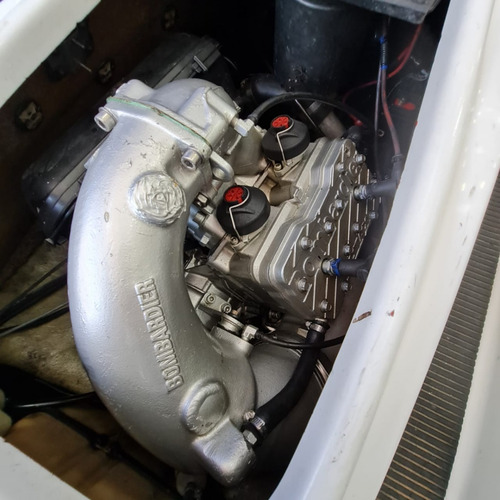 Imagem 7 de 15 de Jetski Sea Doo Gsx800 1998 - 51h Com Carretinha + Capa Orig