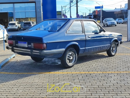 Ford Corcel Ii 1.6 8v Álcool 2p Manual.