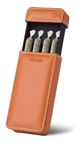 Estuche De Cigarrillos Ozchin Porta Cigarrillos Para Tirar Y