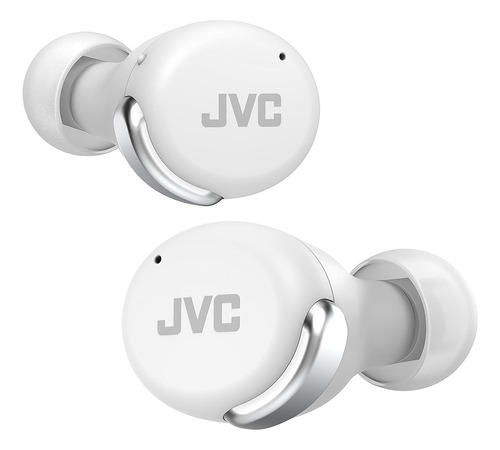 Auriculares Inalámbricos Verdaderos Compactos Jvc Con Cancel