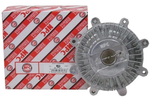 Fan Clutch Npc Hyundai Galloper