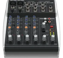 Comprar Behringer Xenyx 802s Mezclador Analógico De 8 Canales