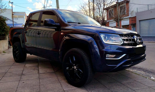 Volkswagen Amarok 2.0 Cd Tdi 180cv 4x2 Dark Label