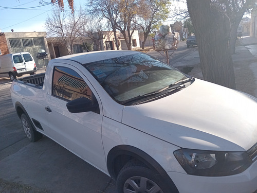 Volkswagen Saveiro 1.6 Gp Cs 101cv Safety