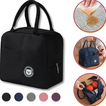 Comprar Bolsa Térmica Lancheira Marmita Academia Trabalho Fitness