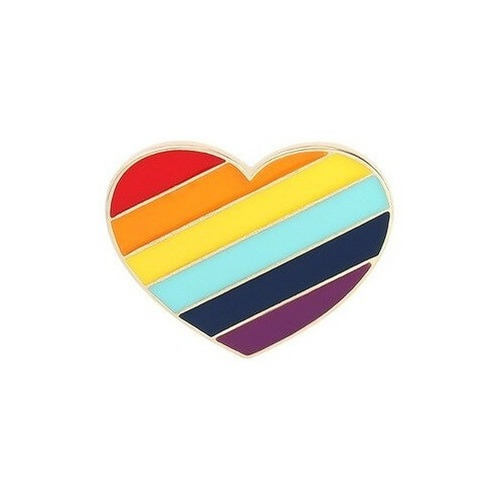 Pins De Comunidad / Pride Lgtb / Broches Metálicos (pines)